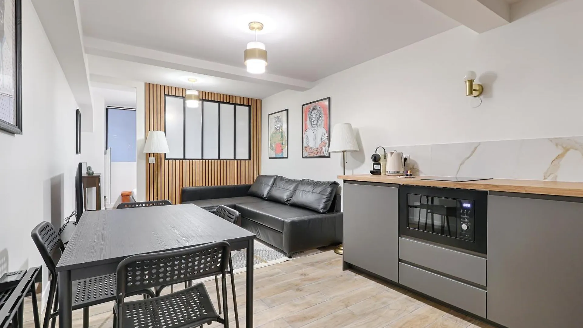 Sentier Historical Center V Saint-Denis Greneta Apartment Paris 0*,  France