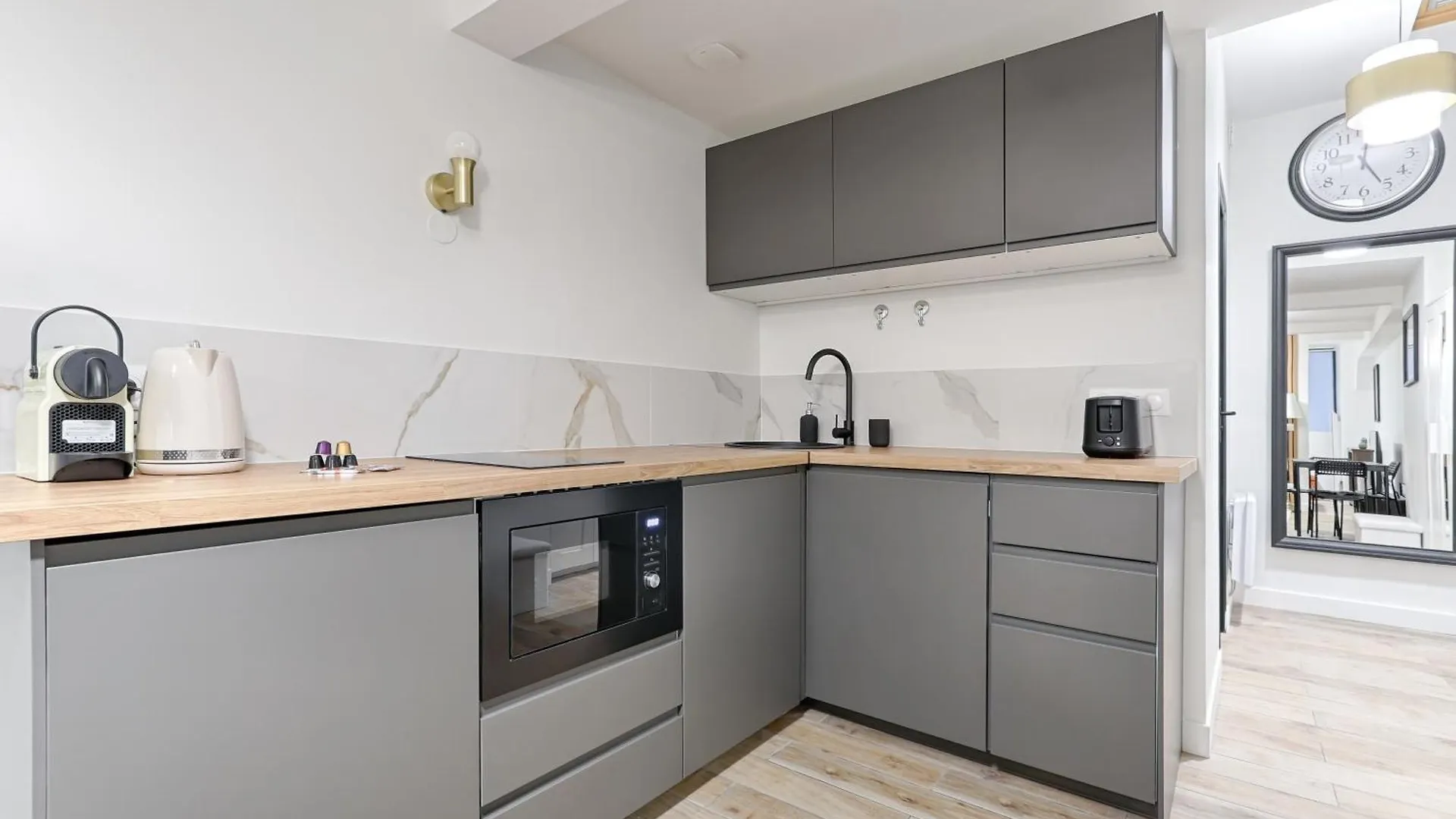 Sentier Historical Center V Saint-Denis Greneta Apartment Paris