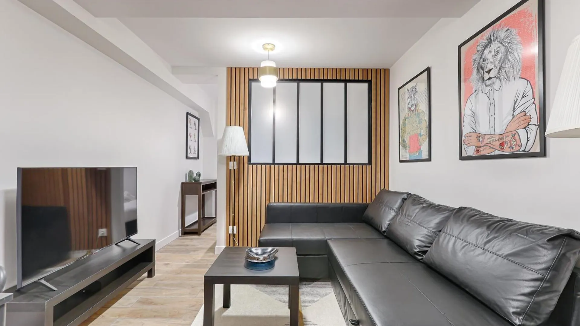 Sentier Historical Center V Saint-Denis Greneta Apartment Paris France